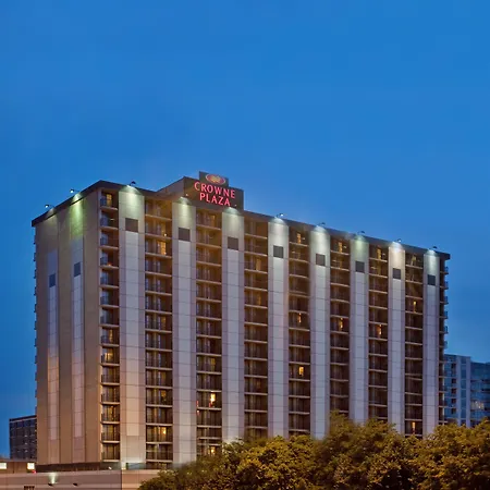 Crowne Plaza - Chicago West Loop By Ihg-2